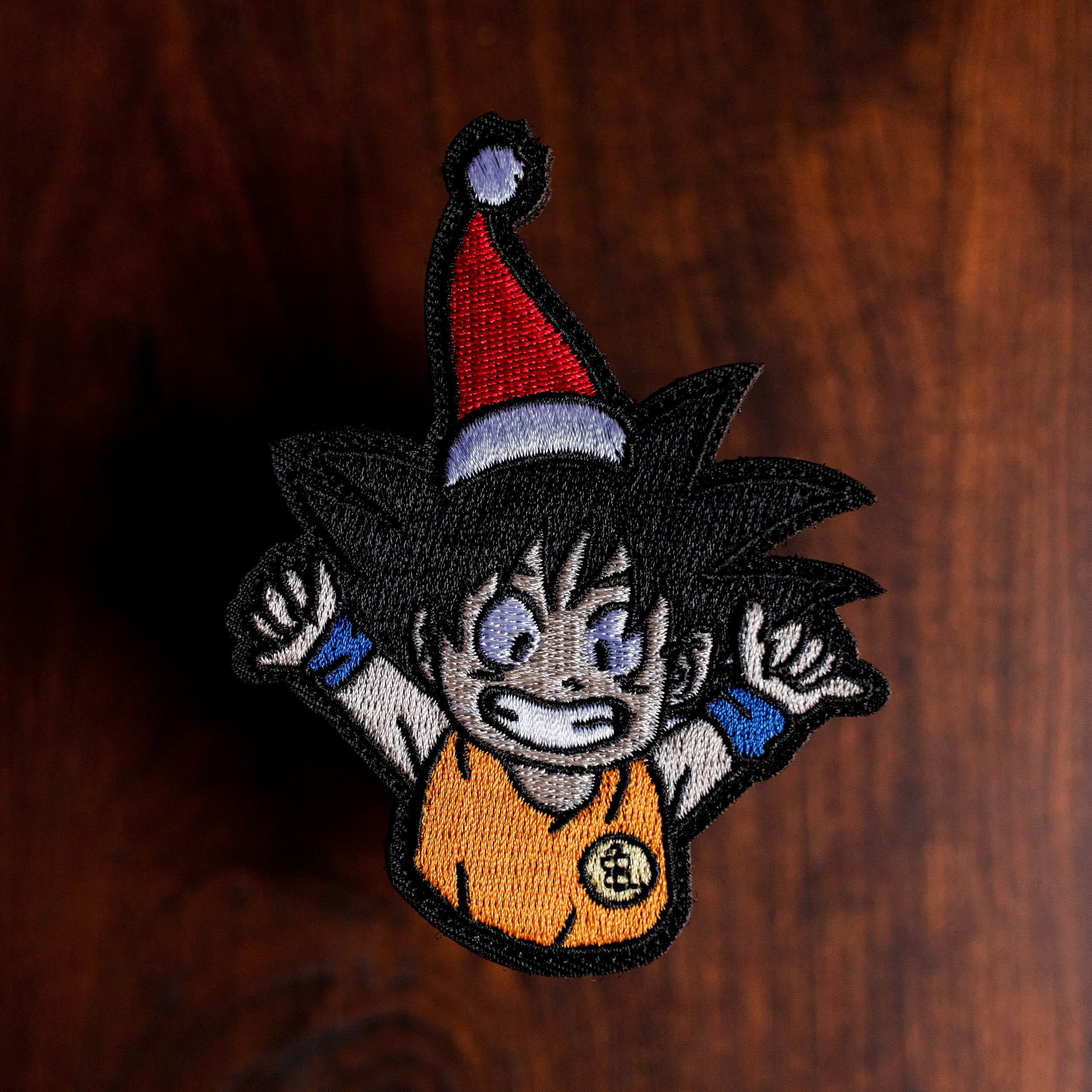 Kid Goku Shaka Patch V4 – Hawaii Off Road Yotas