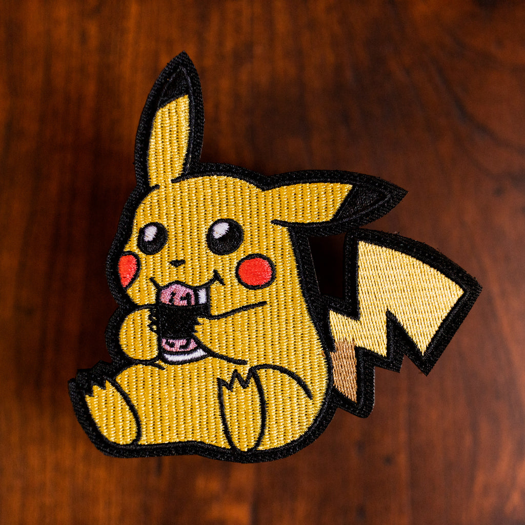 Pikachu Patch V4 – Hawaii Off Road Yotas